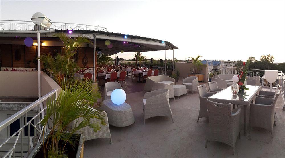 Le Lagon Grand Baie Exterior foto